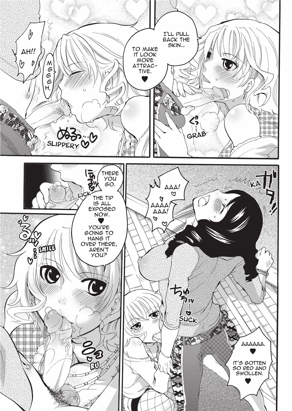 Onna Saoshi | Disciplinarian - Page 49