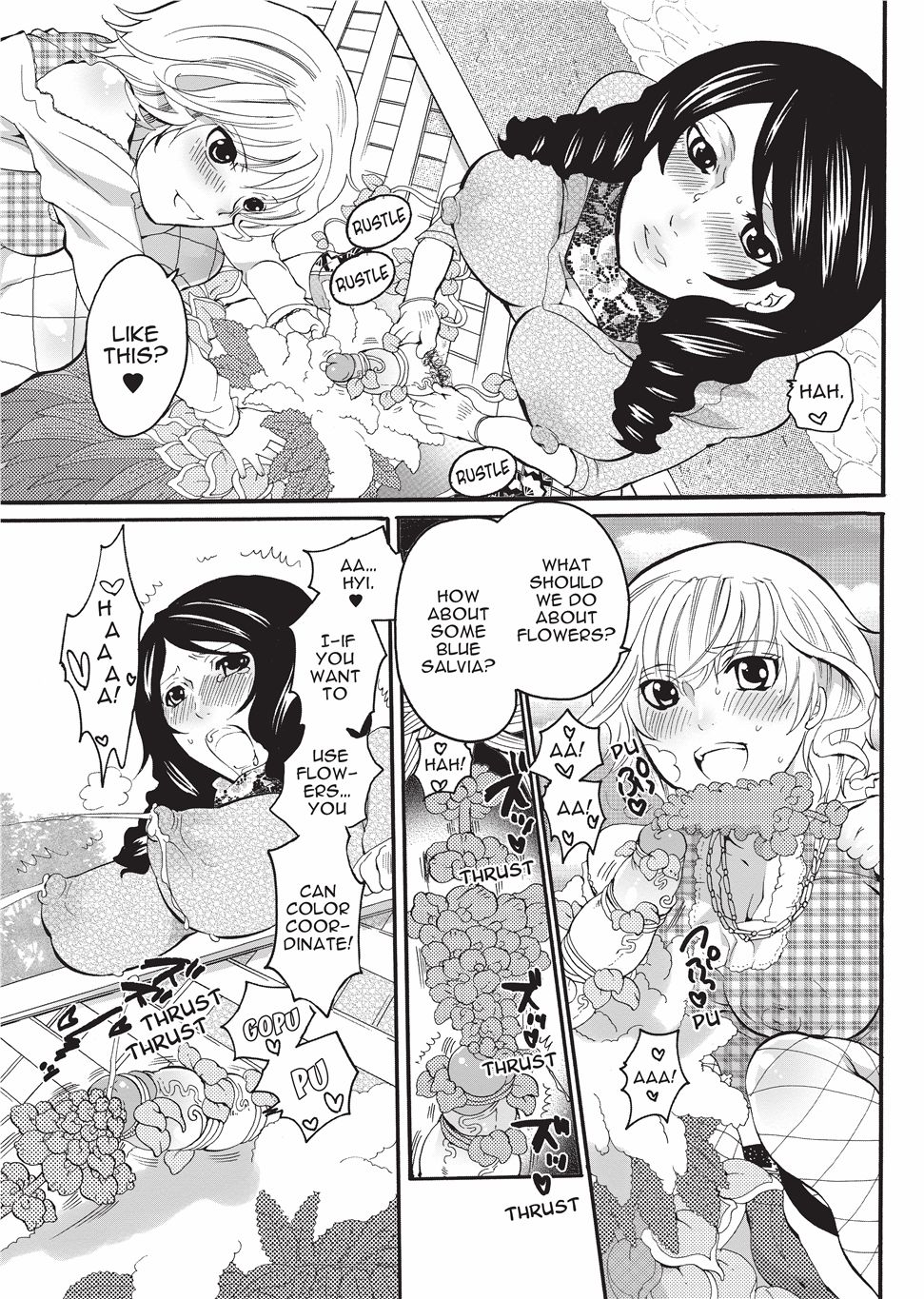 Onna Saoshi | Disciplinarian - Page 51