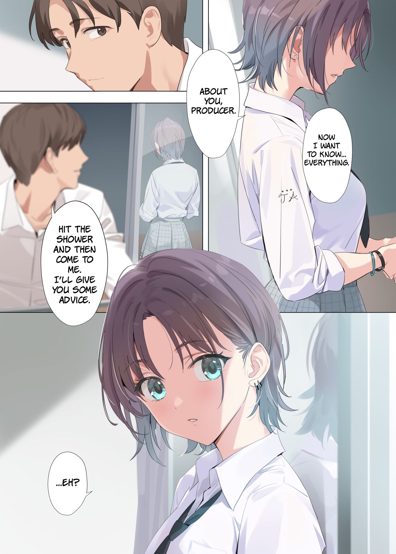 Murasaki no Yume 2 | Purple Dream 2 - Page 9