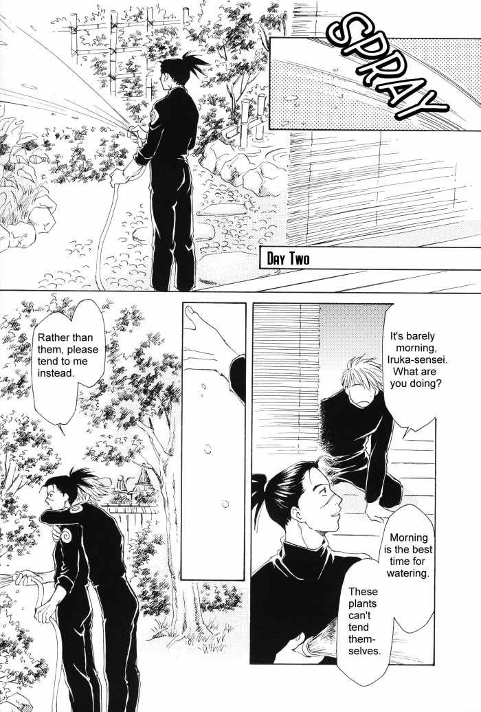 Isshuukan - Seven Days | One Week - Page 15