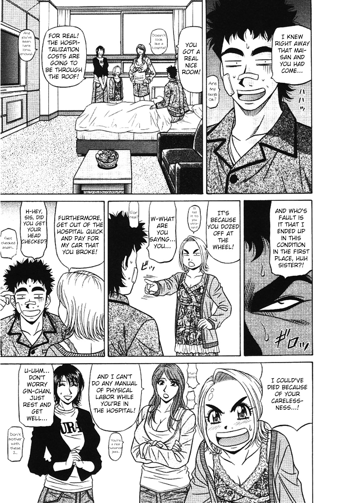 Kochira Momoiro Company Vol. 3 - Ch.1-9 - Page 182