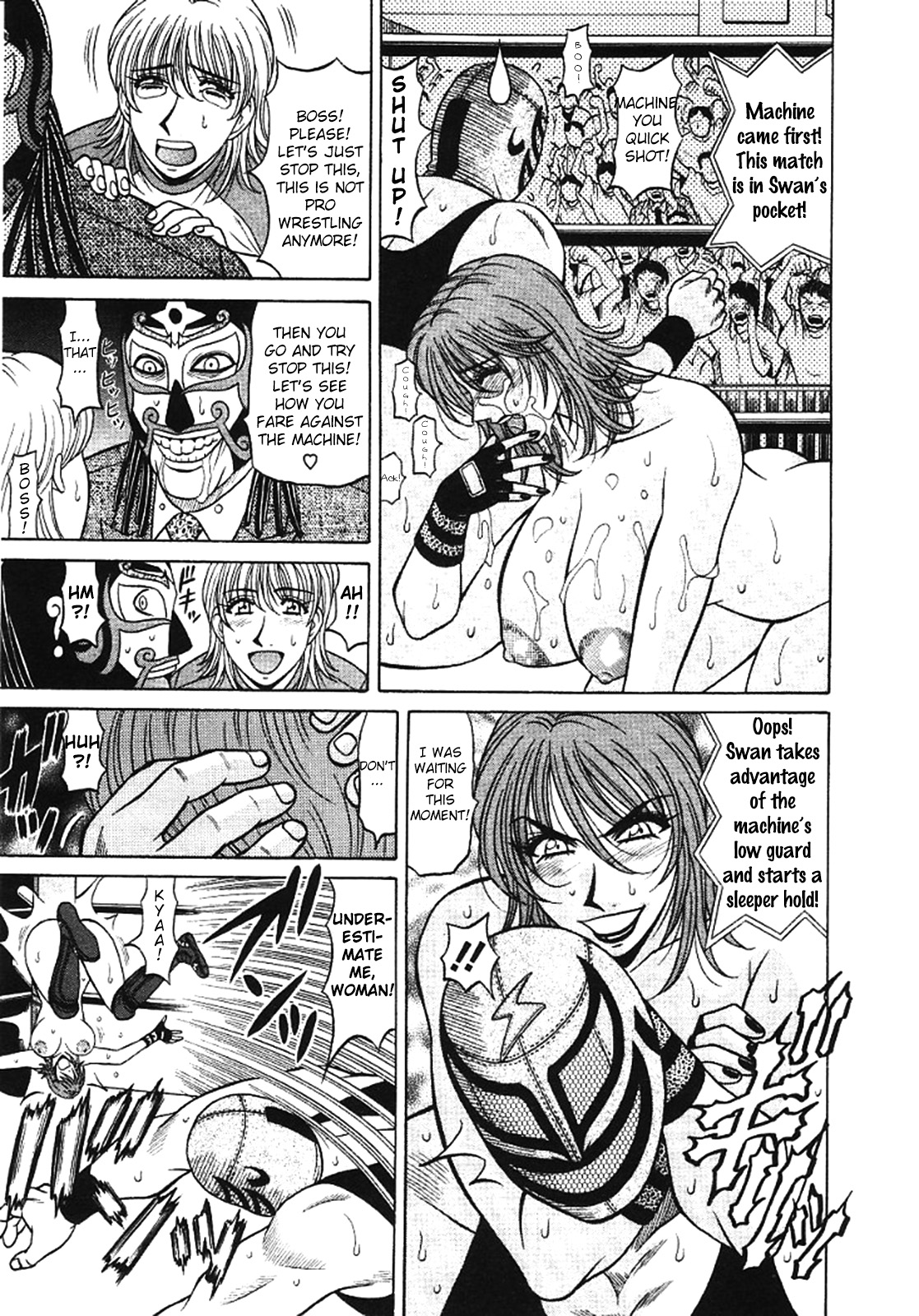 Kochira Momoiro Company Vol. 3 - Ch.1-9 - Page 22