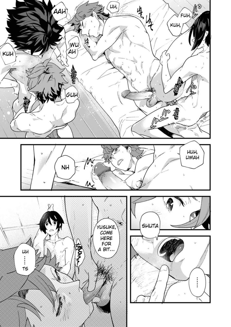 Reversible x Reversible - Page 32
