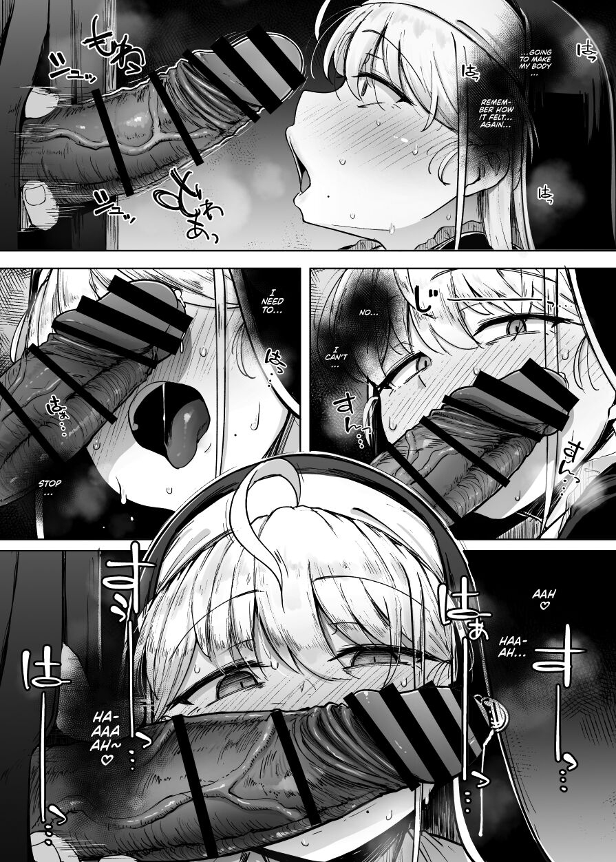 Zange Ana | Confession Hole - Page 21