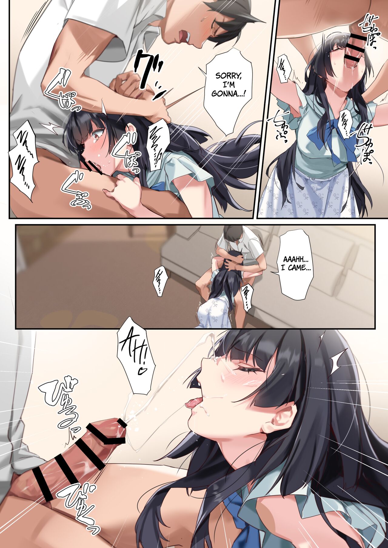 Koibito Gokko | Playing Lovers - Page 11