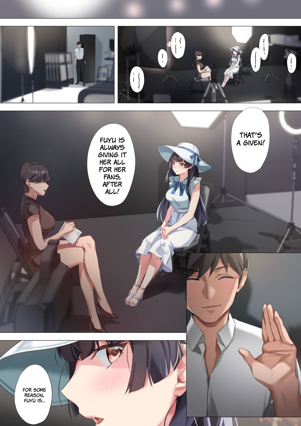 Koibito Gokko | Playing Lovers - Page 24