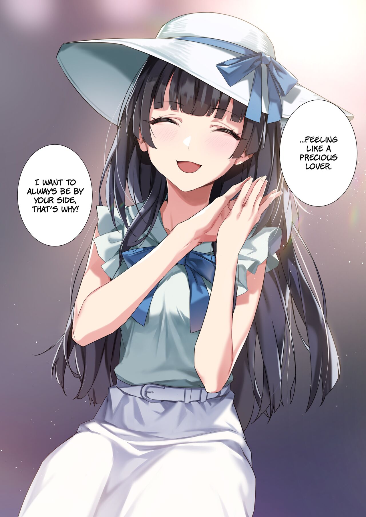 Koibito Gokko | Playing Lovers - Page 25