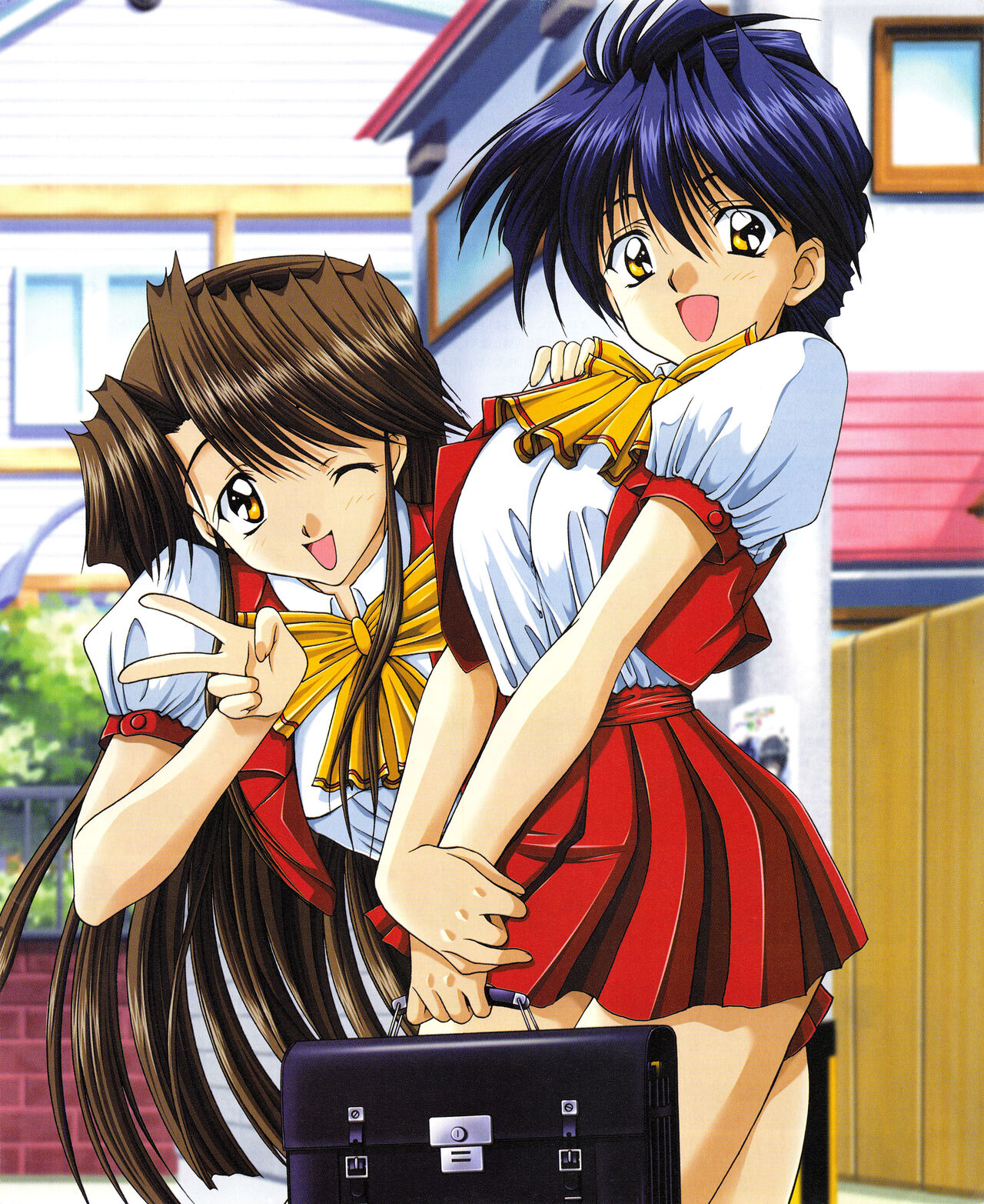Kouryaku Dennou idol Vol.1 - Page 9