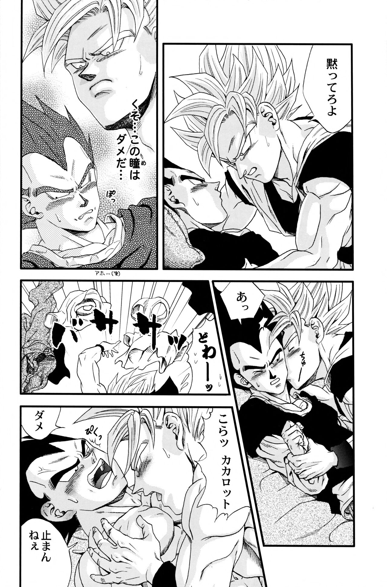 Dragonball Fan Book SPECIAL - Page 13