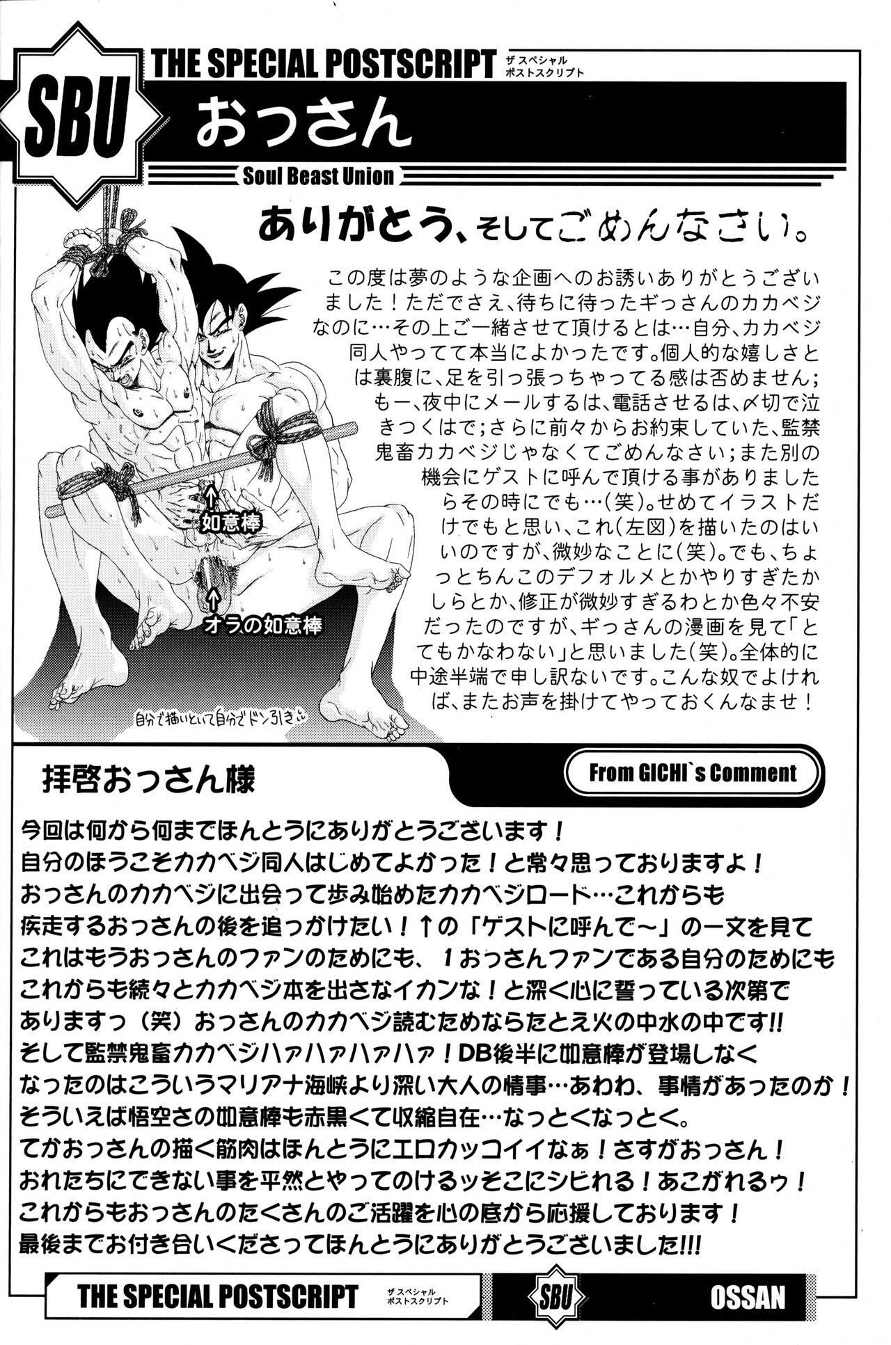 Dragonball Fan Book SPECIAL - Page 31