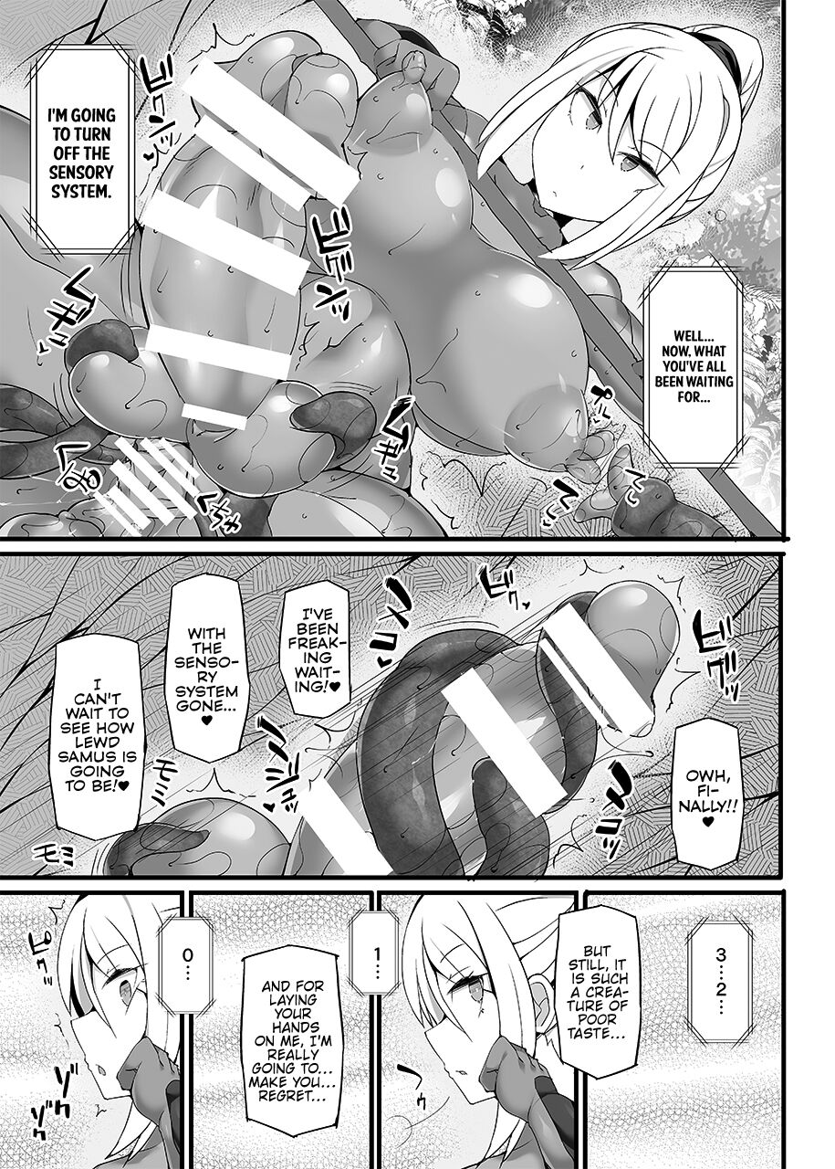 S4O-SAMUS Suit's Sensory System OFF- - Page 18