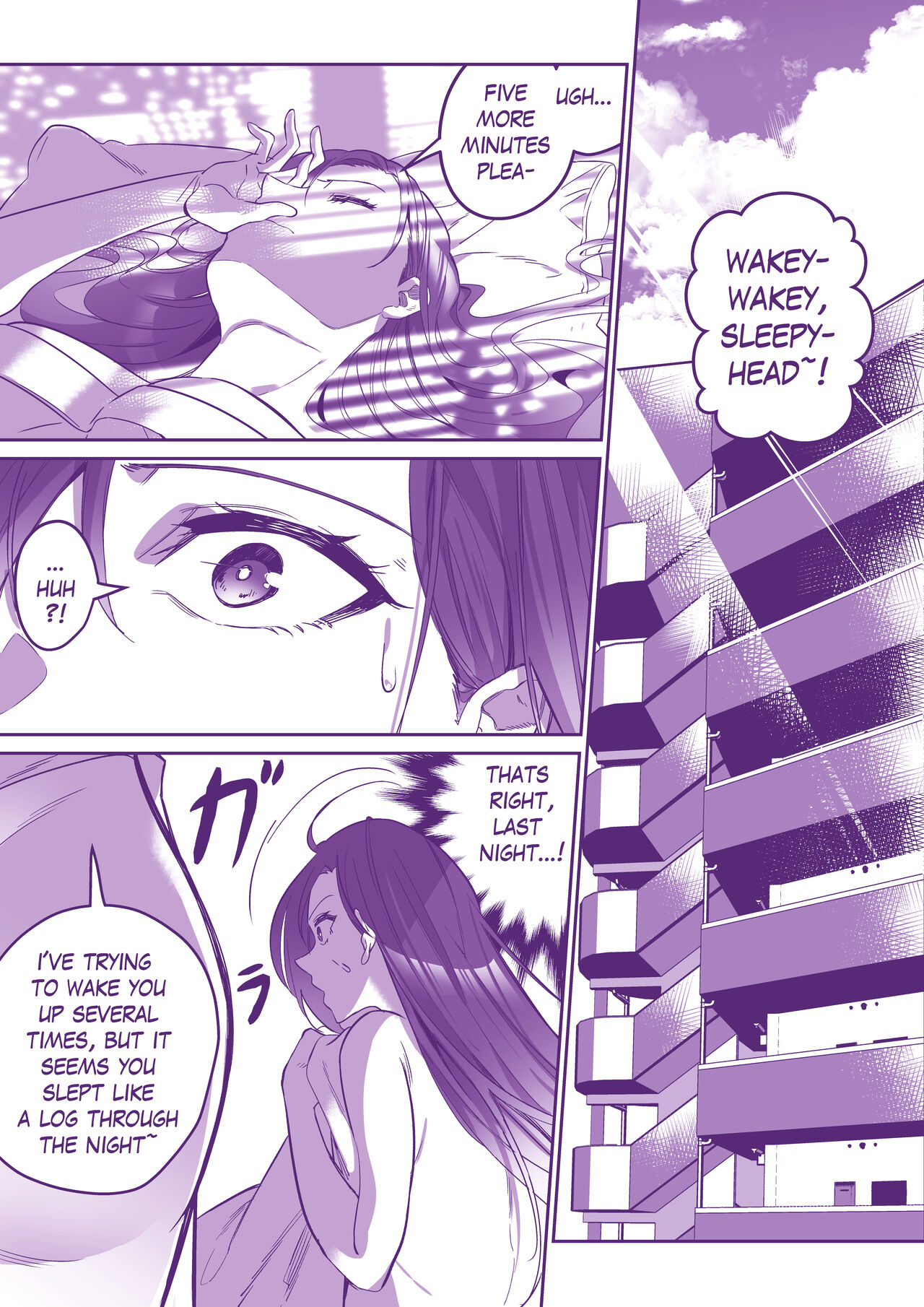 Comiket ni Ikitai! | Lets go to Comiket ! - Page 19