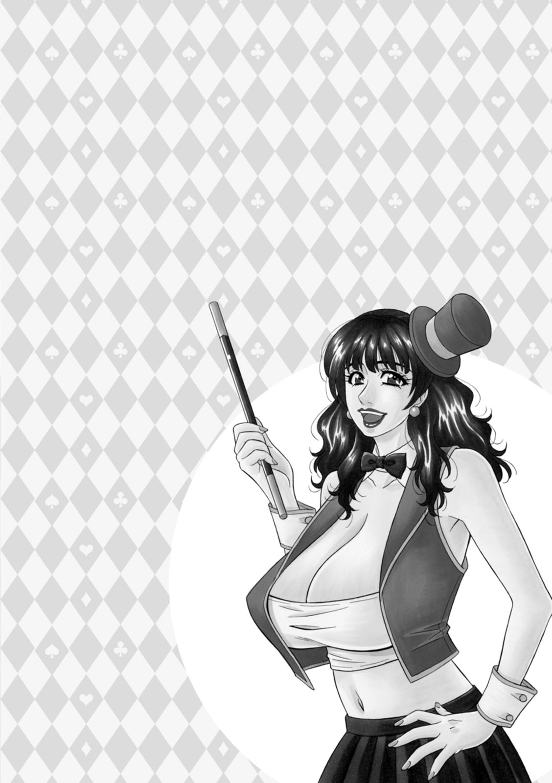 Magician to H na Deshi - Page 186