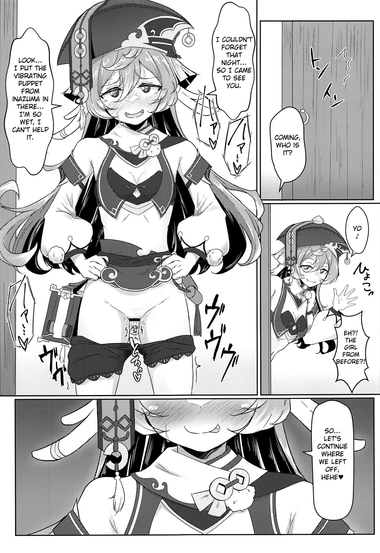 It's Against The Law To Expose Yourself Outdoors - Page 16
