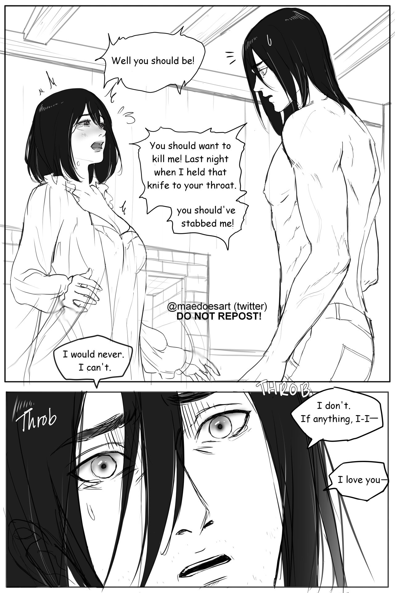 @maedoesart eremika gallery - Page 16