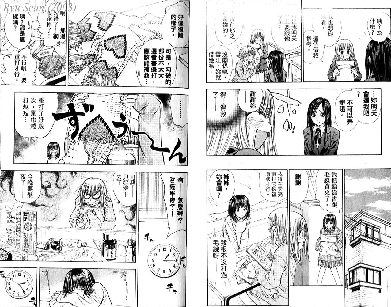 漂亮脸蛋Puriti Feisu 卷五 - Page 78