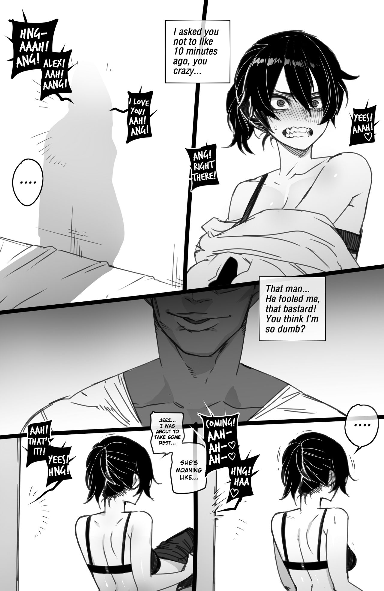 exchange student FULL+BONUS - Page 9