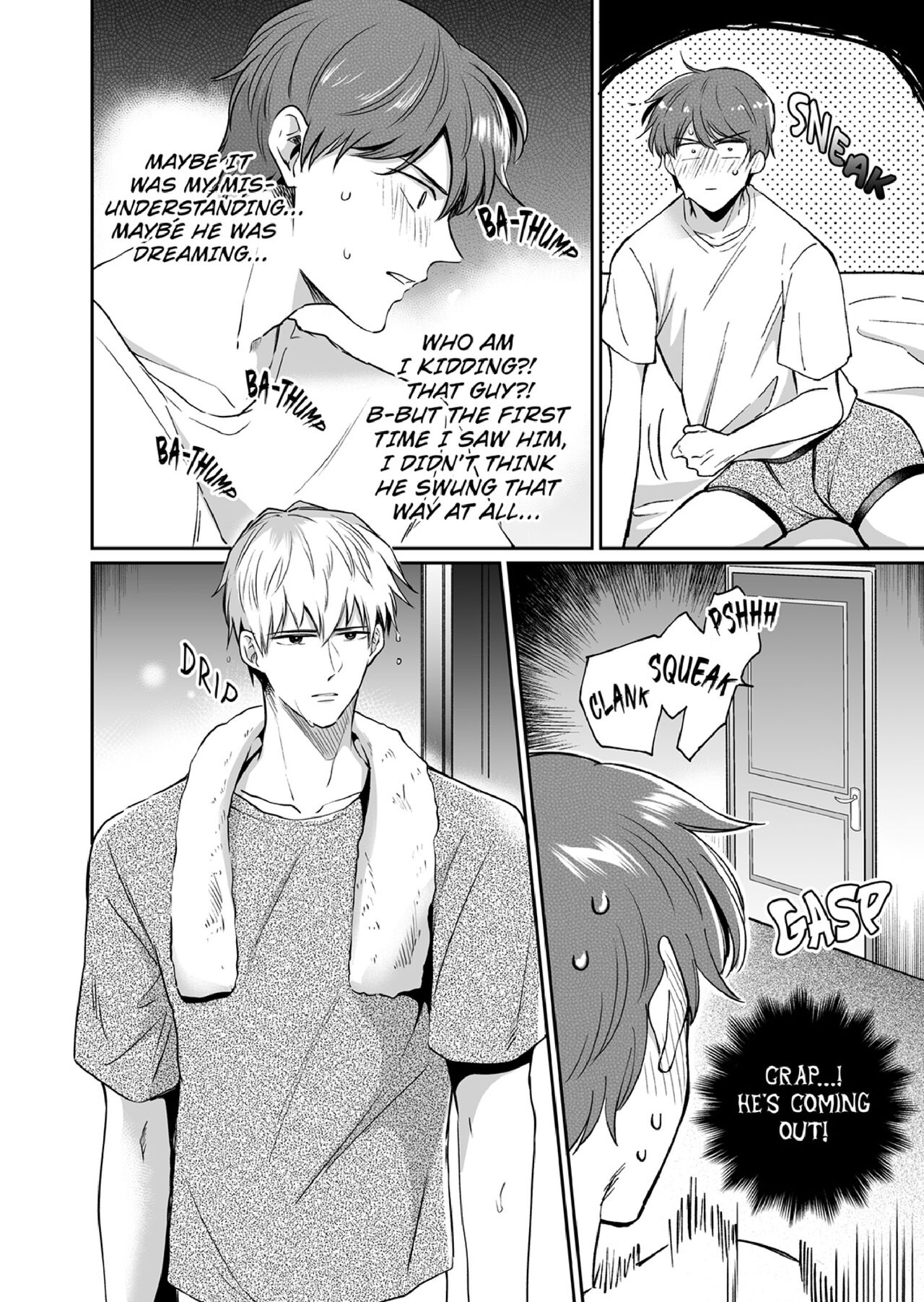 Ryman LoveHo Danshikai 1 - Page 23