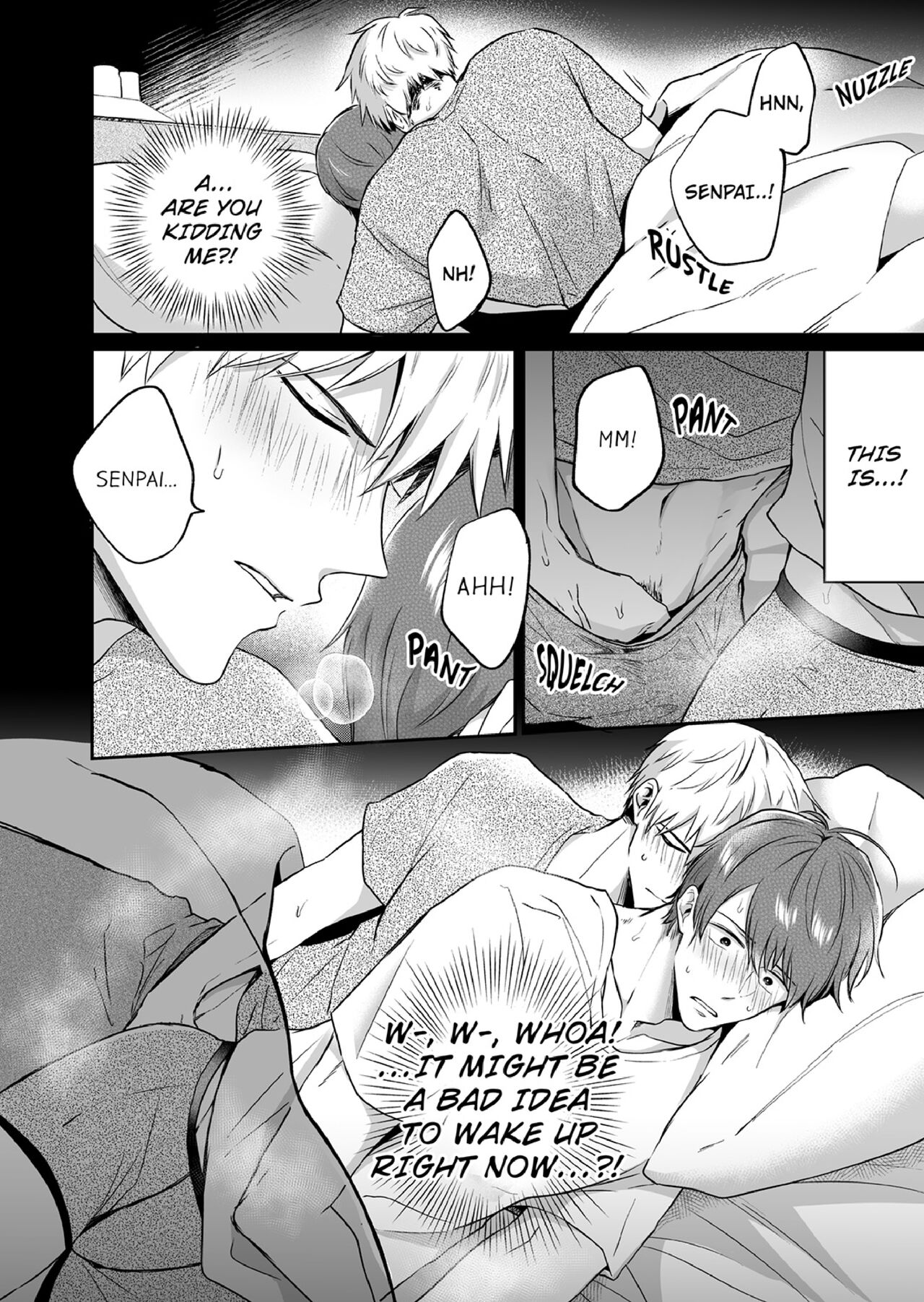 Ryman LoveHo Danshikai 1 - Page 25