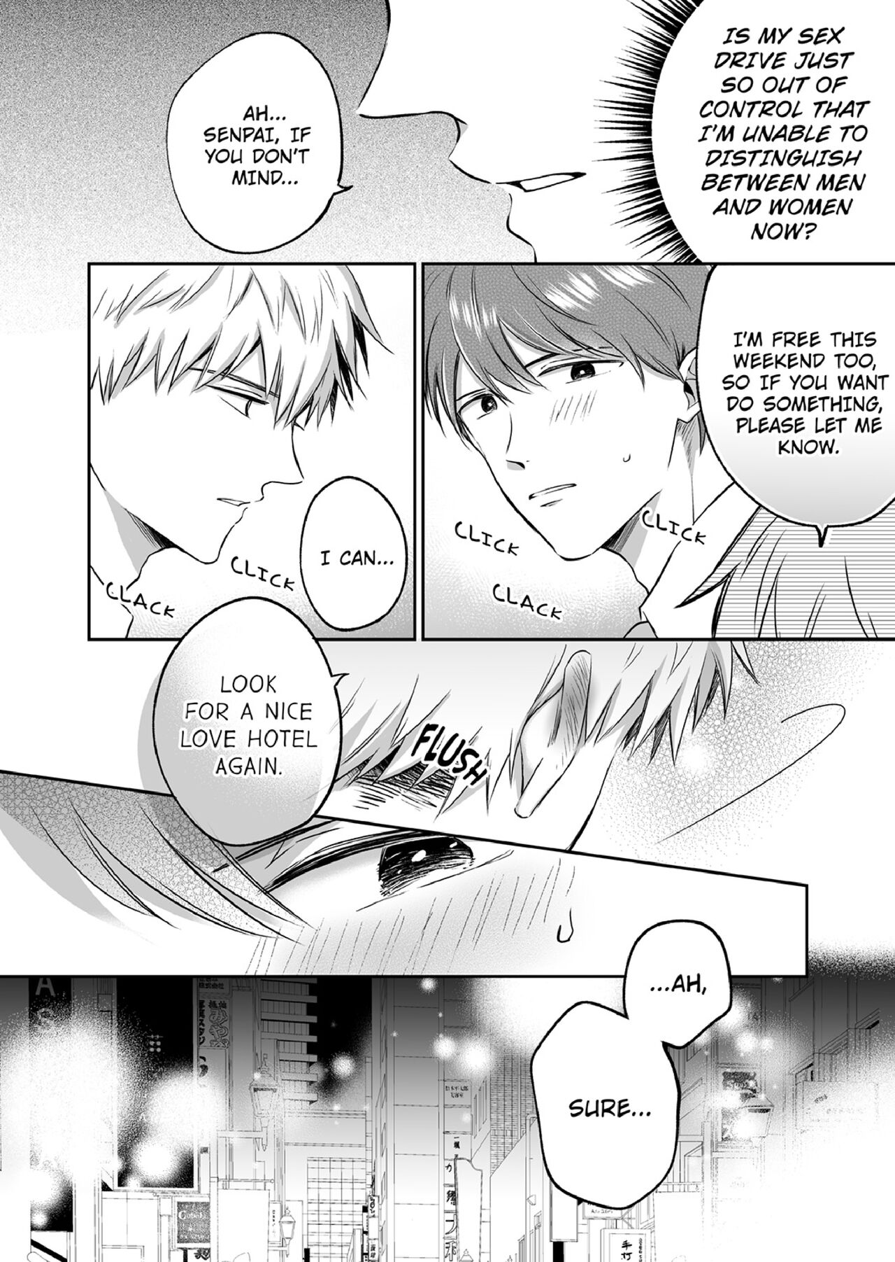 Ryman LoveHo Danshikai 1 - Page 33