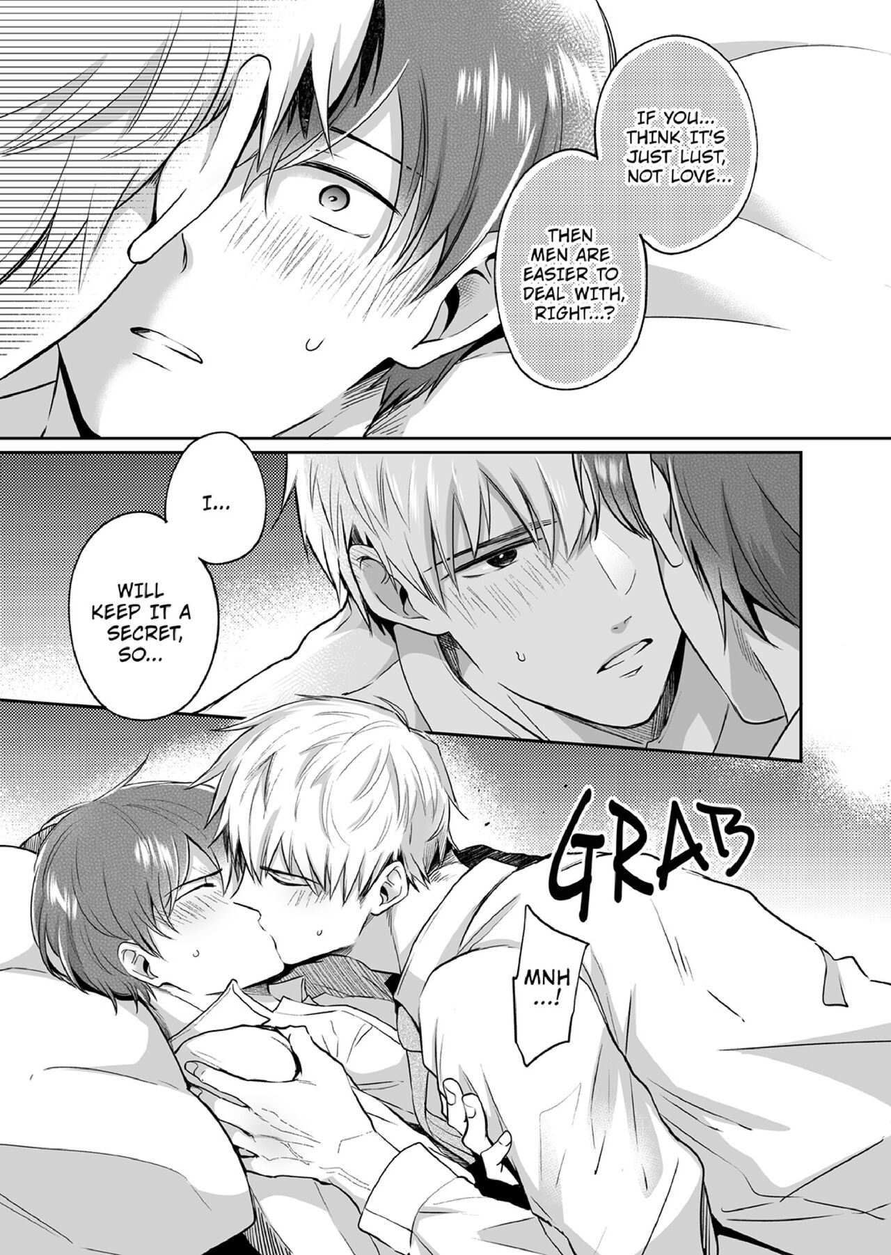 Ryman LoveHo Danshikai 1 - Page 52