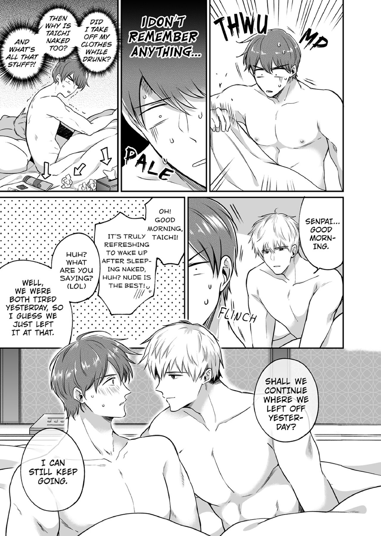 Ryman LoveHo Danshikai 1 - Page 70