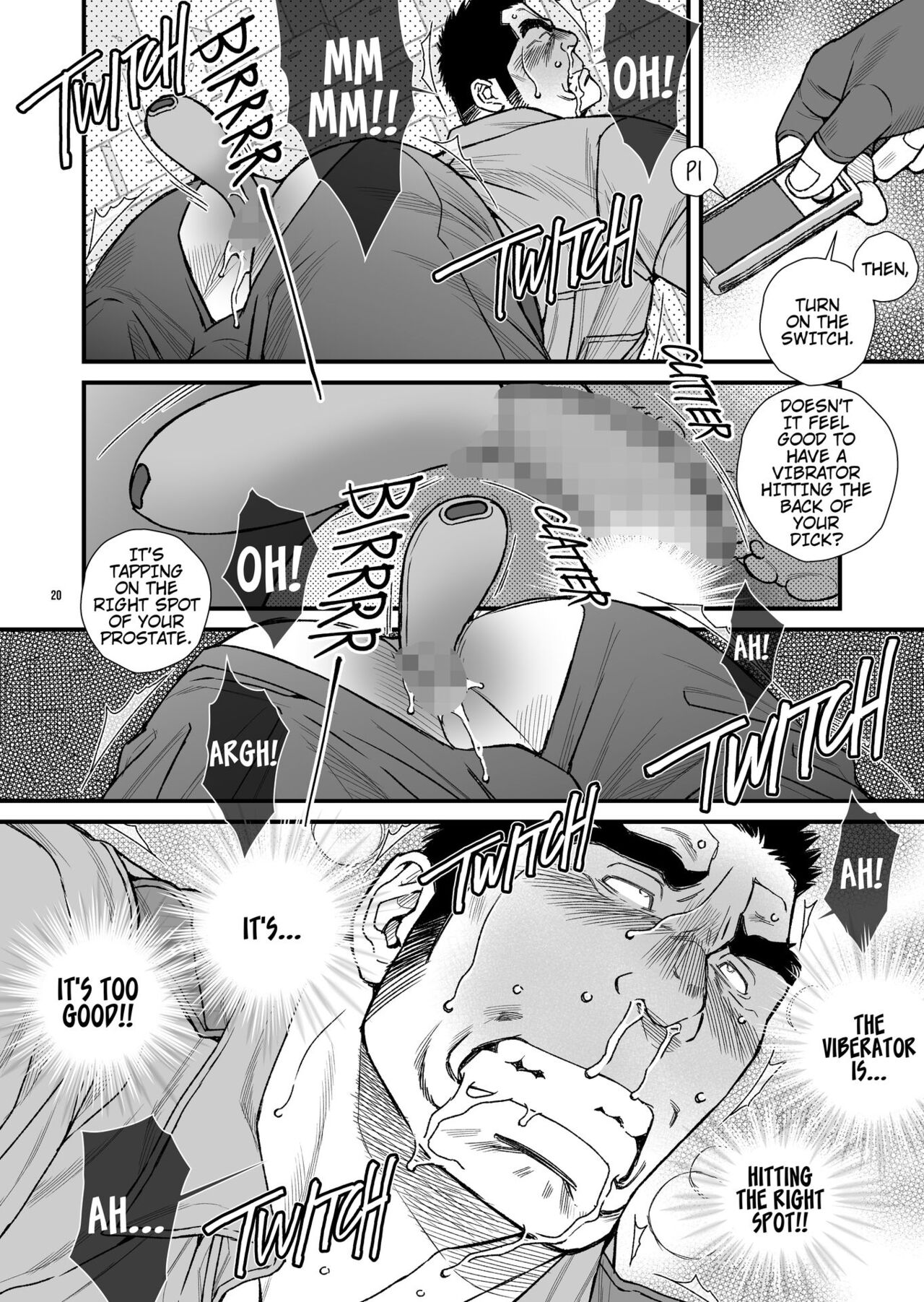 COUNTDOWN - Page 21