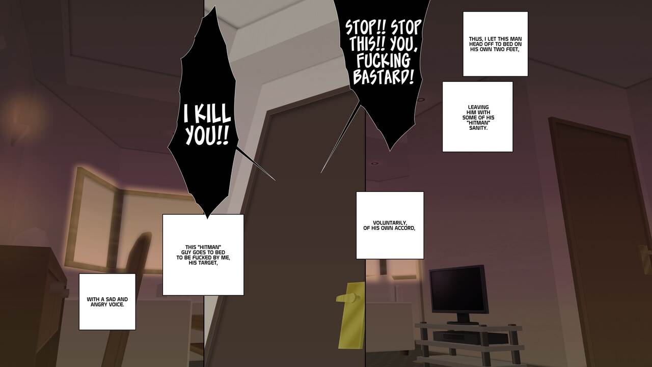 The Bodyguard's Nasty Guard - Page 16