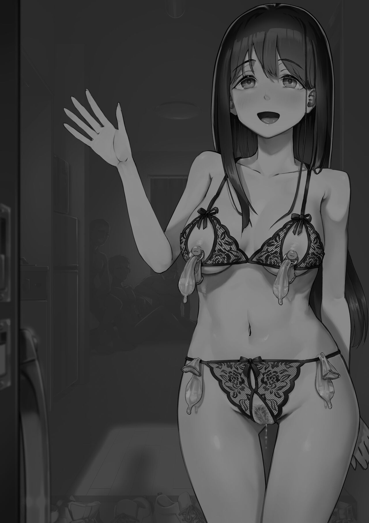 Ore ga Saki ni Suki datta kara yoo 3 - Page 23