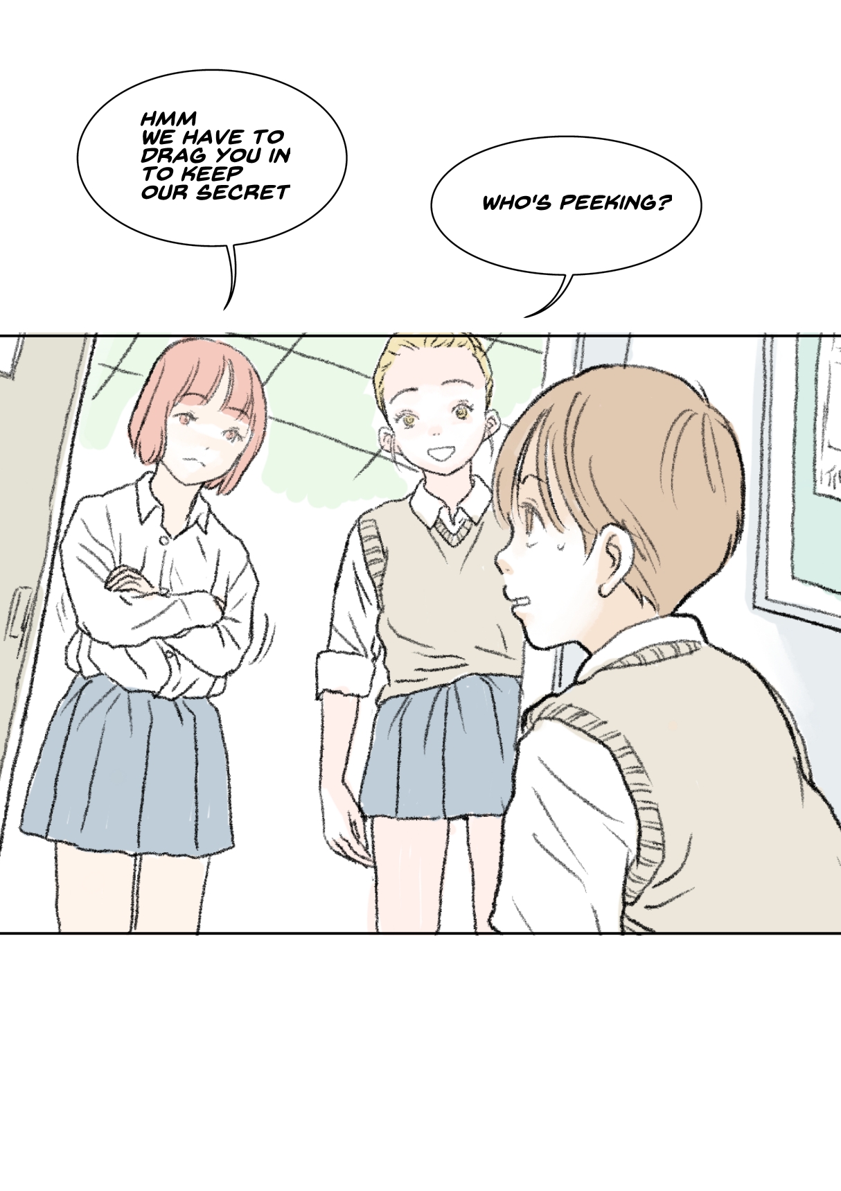 Ijime | Bullying - Page 12