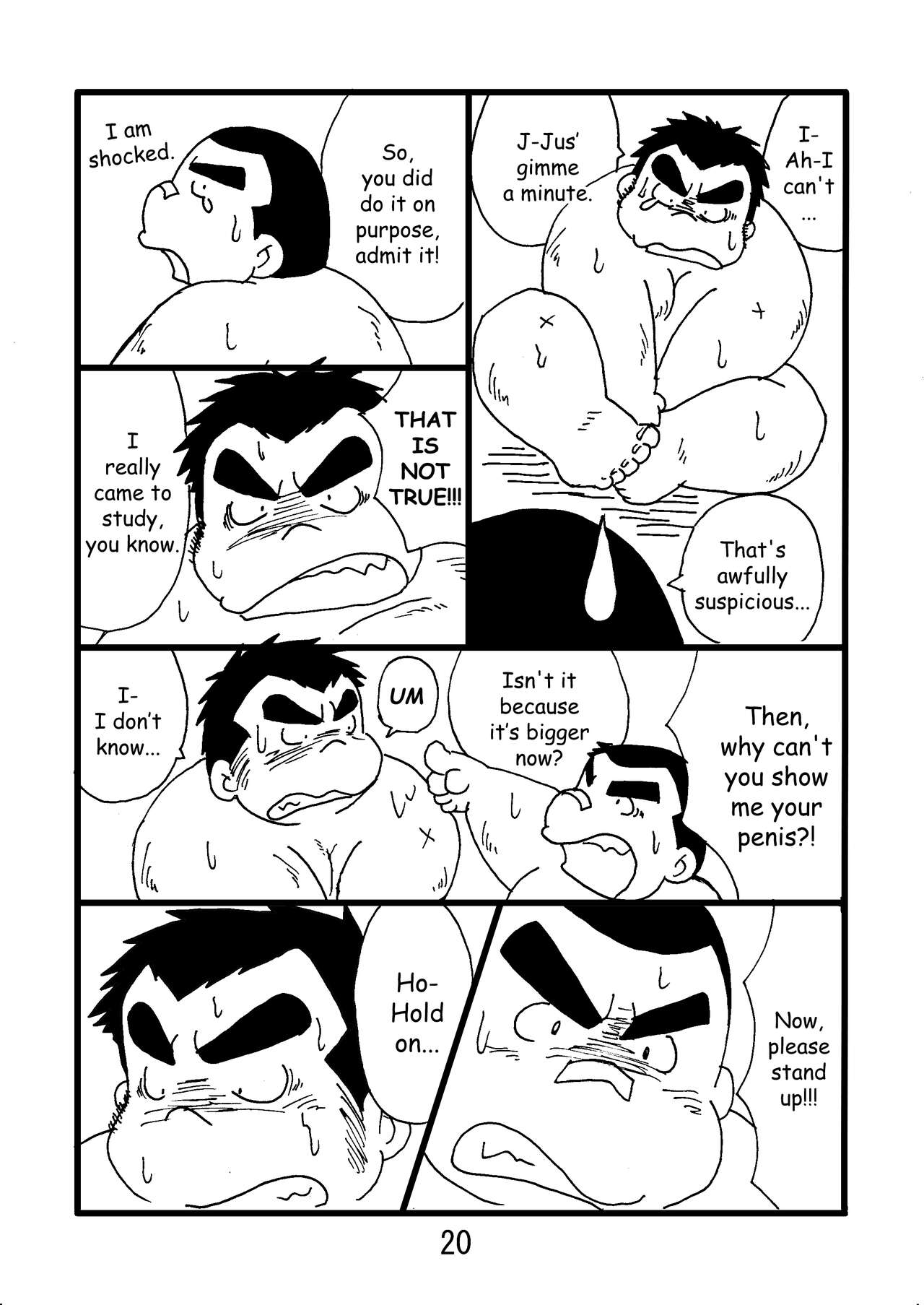 Inokuma 2 - Page 22