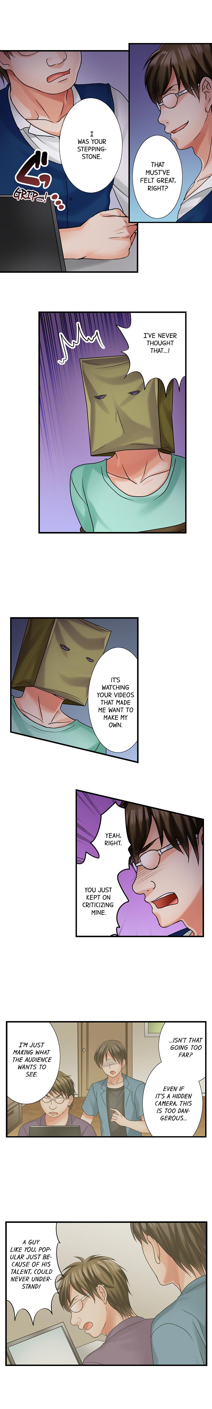 Gotta Fuck Your Way Out - Page 136