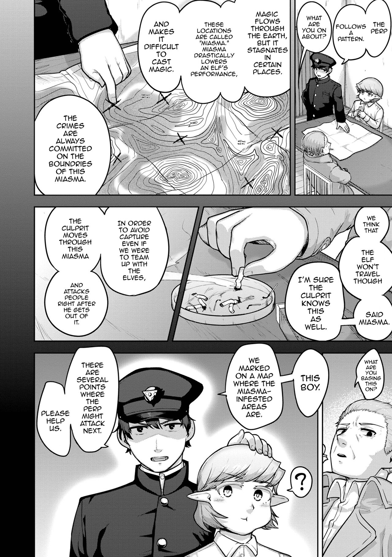 Theo to Theo Kouhen | Theo and Theo: Final Chapter - Page 14