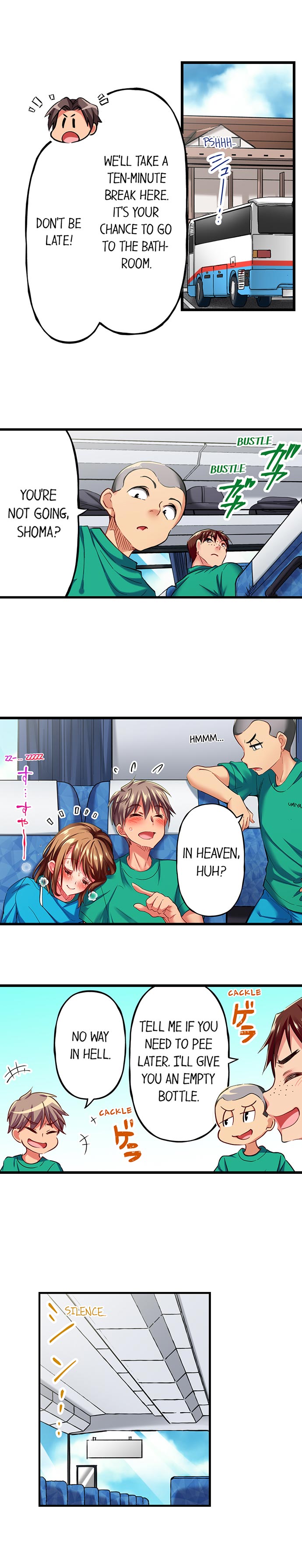 Only I Know Her Cumming Face - Page 317