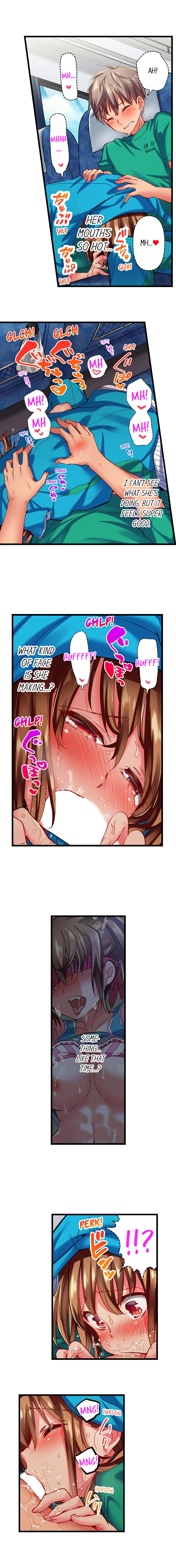 Only I Know Her Cumming Face - Page 326