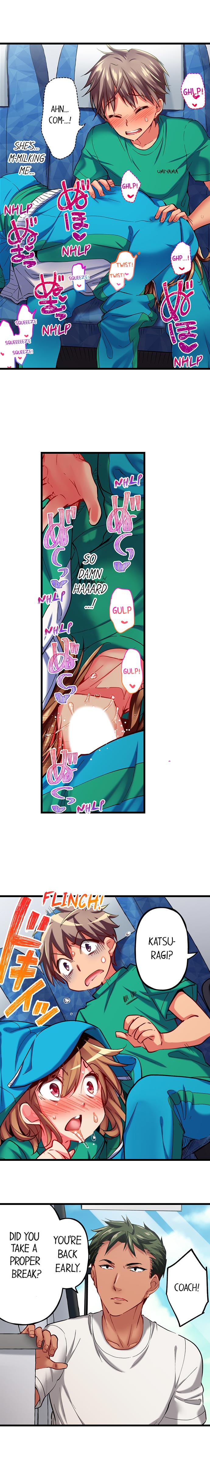 Only I Know Her Cumming Face - Page 327