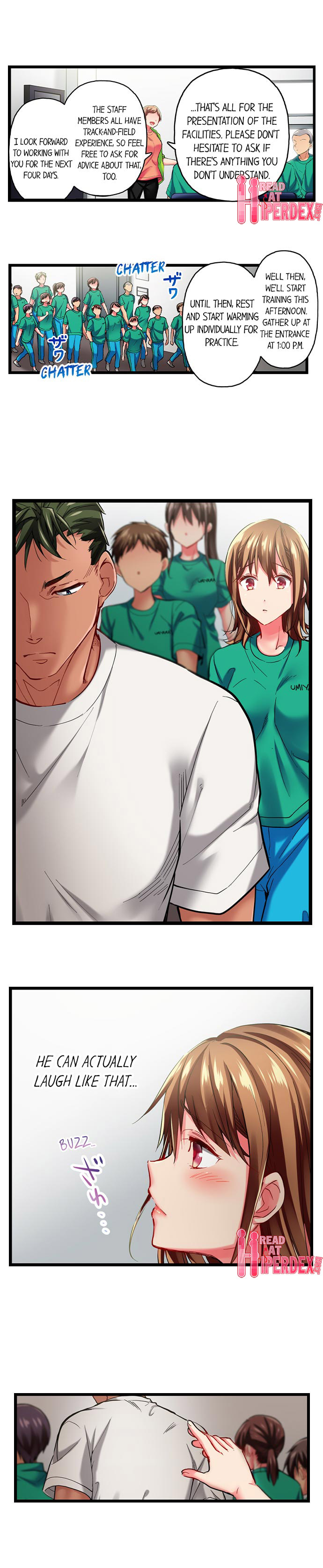 Only I Know Her Cumming Face - Page 336