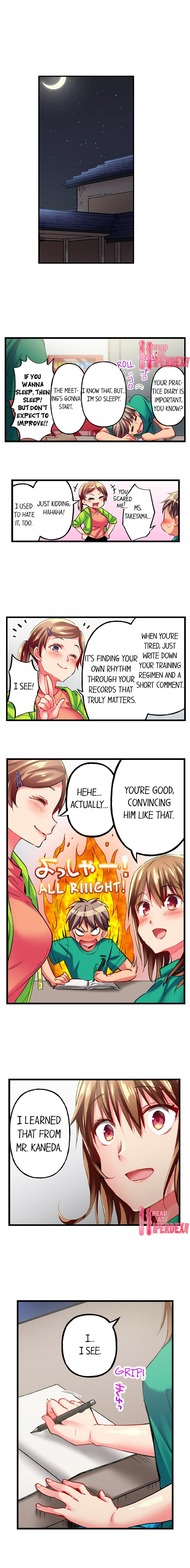 Only I Know Her Cumming Face - Page 338