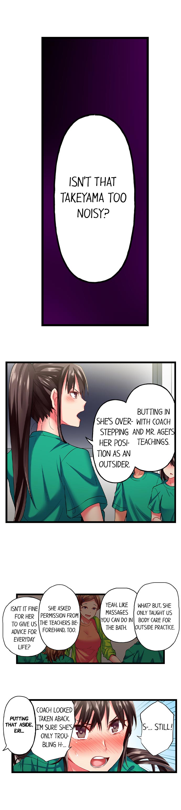 Only I Know Her Cumming Face - Page 342