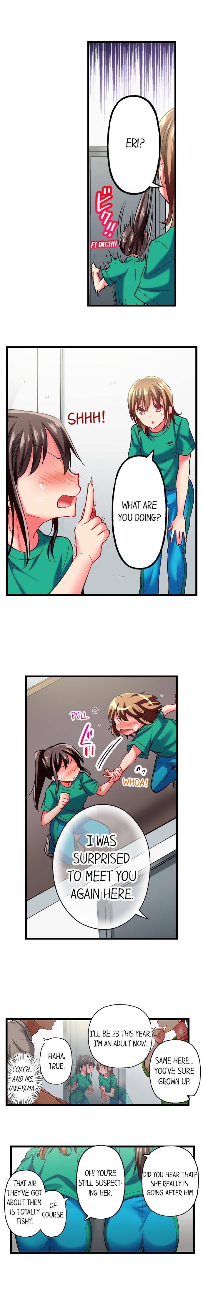 Only I Know Her Cumming Face - Page 358