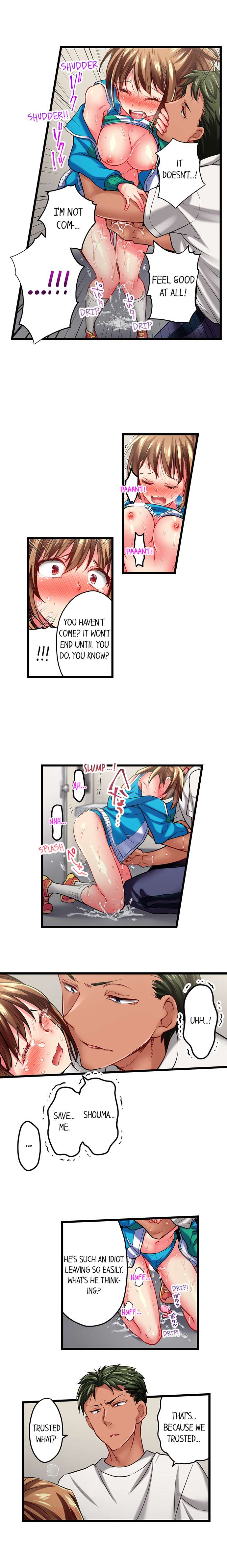 Only I Know Her Cumming Face - Page 385