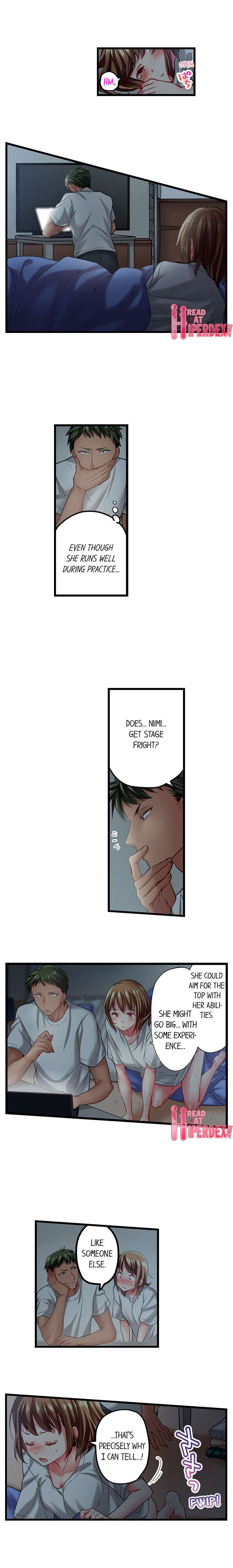 Only I Know Her Cumming Face - Page 388