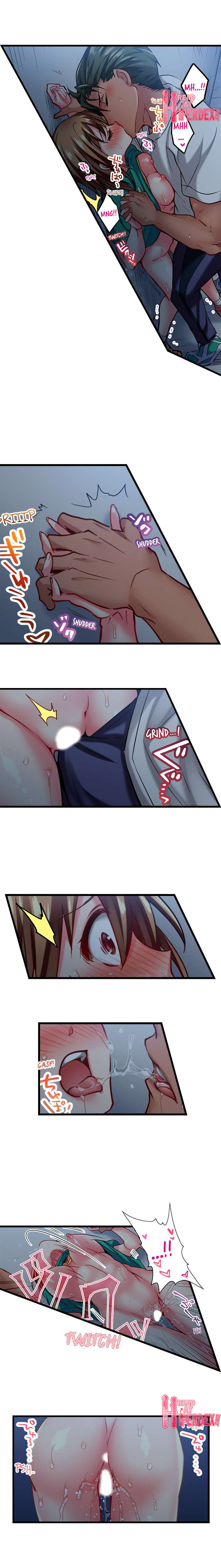 Only I Know Her Cumming Face - Page 409