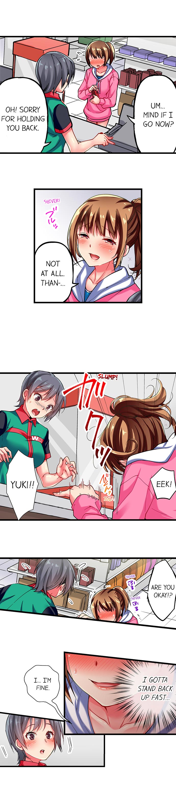 Only I Know Her Cumming Face - Page 60