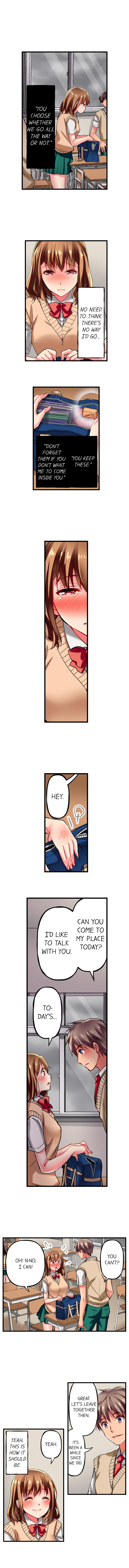 Only I Know Her Cumming Face - Page 73