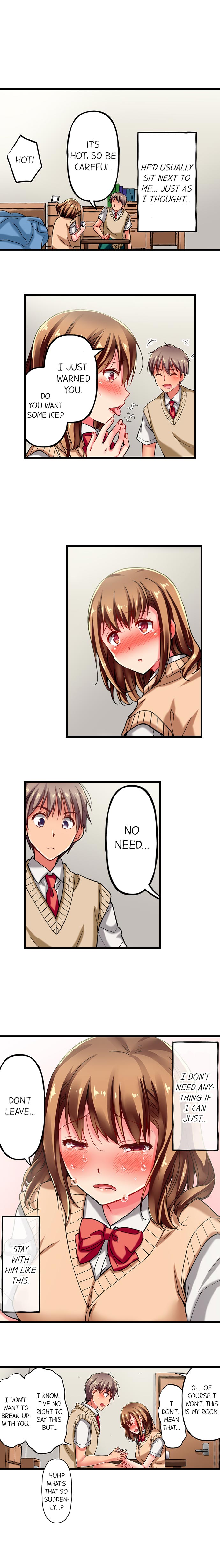 Only I Know Her Cumming Face - Page 76