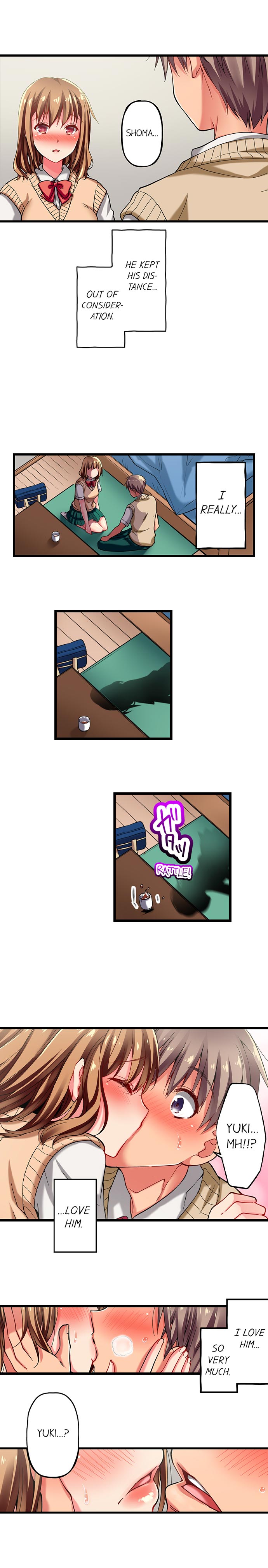 Only I Know Her Cumming Face - Page 78