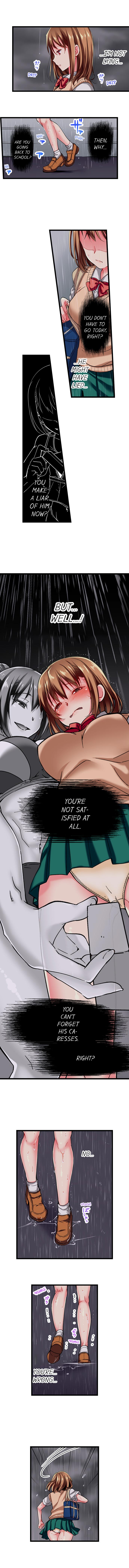 Only I Know Her Cumming Face - Page 85