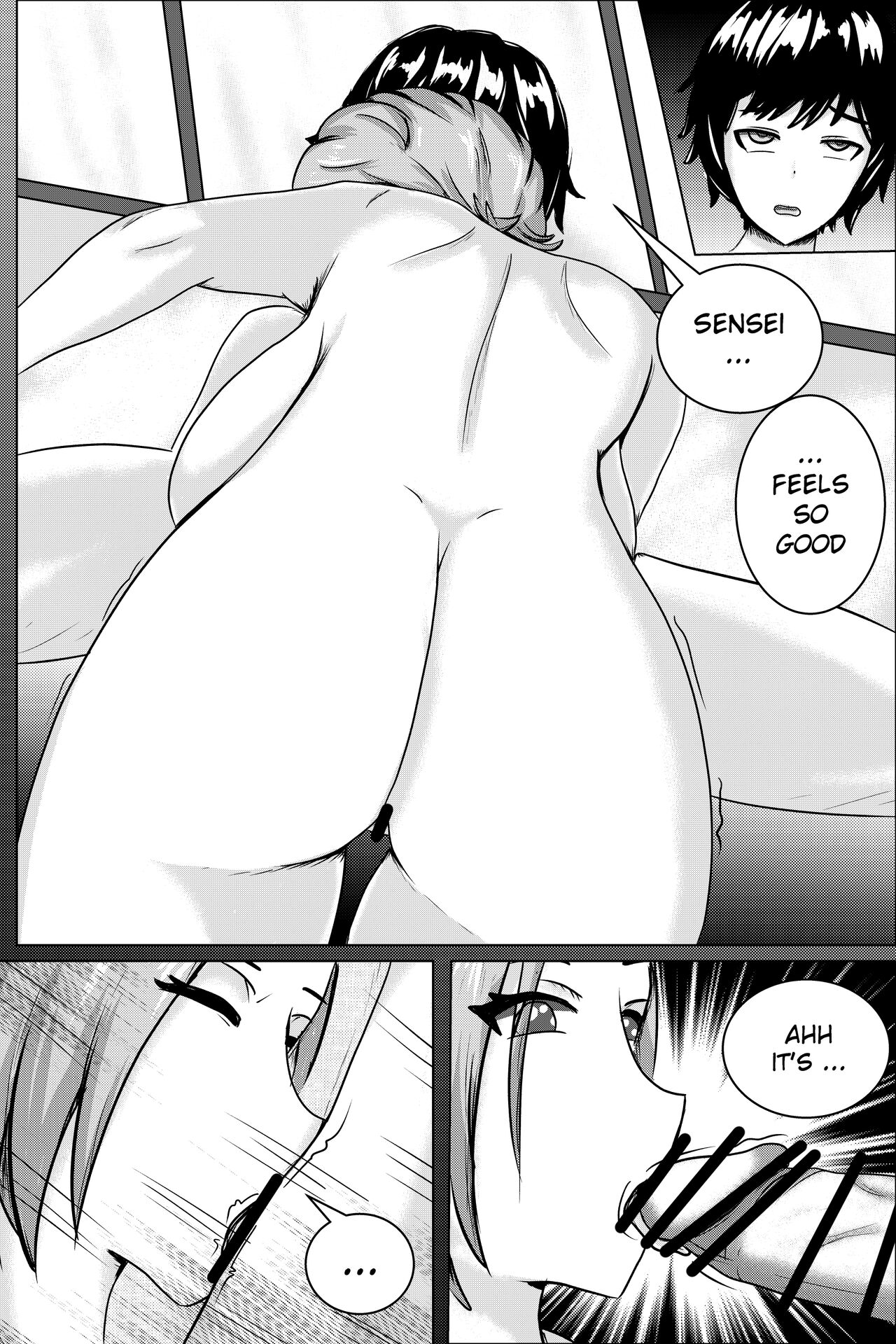 Hentai #1 - Page 9