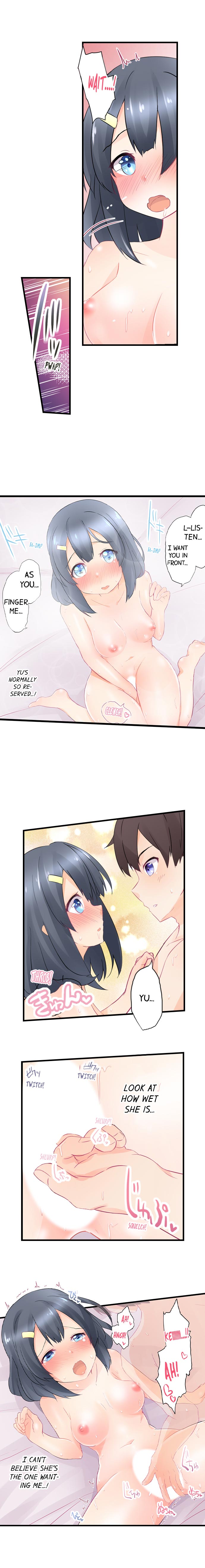 An Erotic Car Trip - Page 50